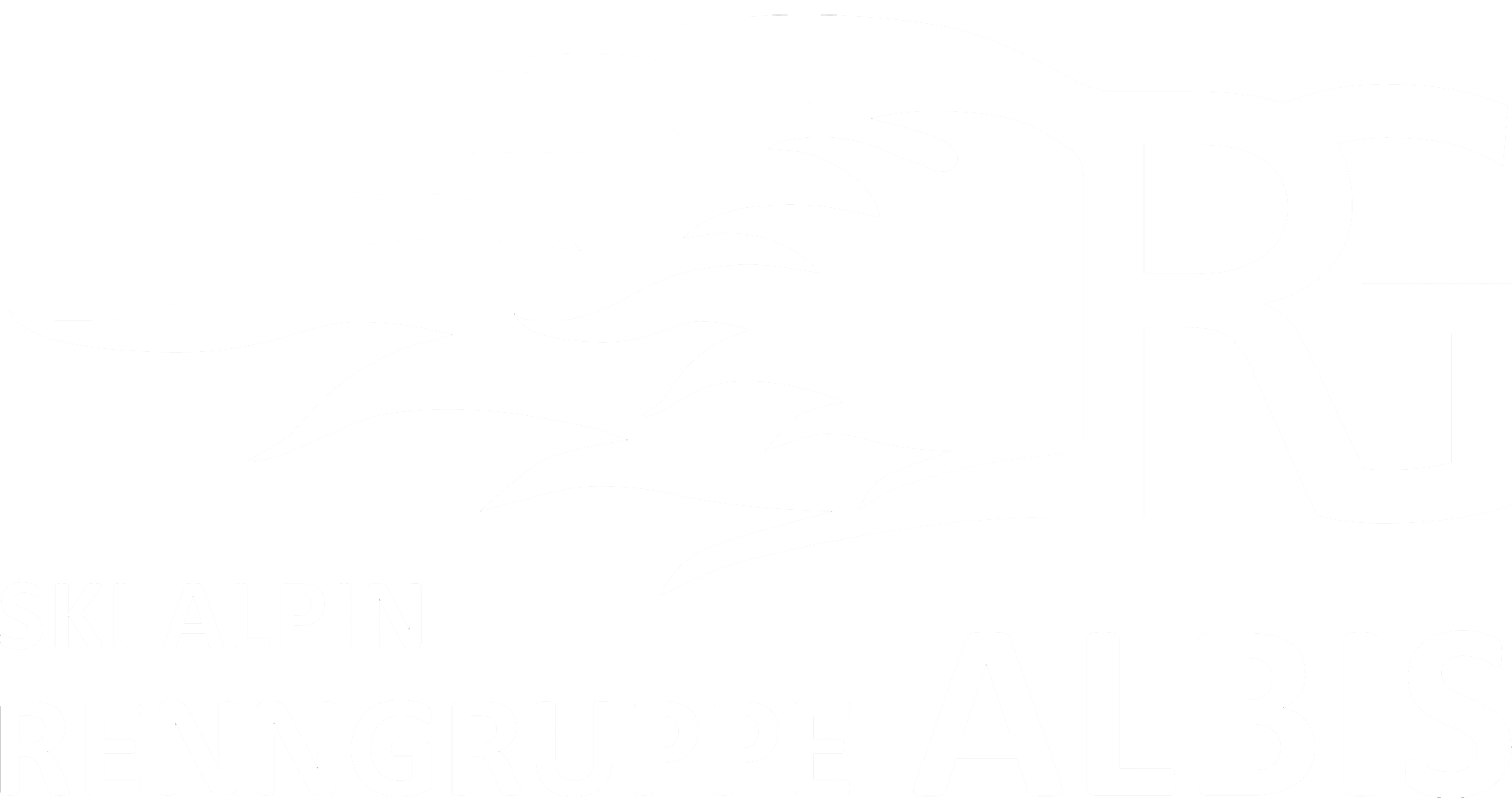 RG Logo Weiss